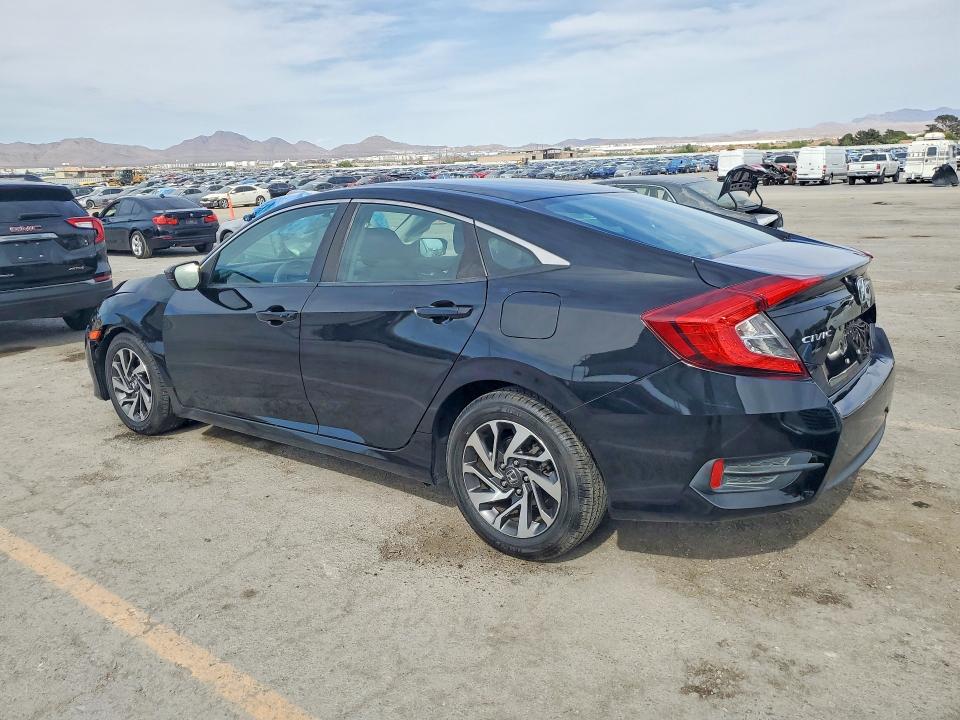 Aukcja sprzedaży 2016 Honda Civic, vin: 19XFC2F77GE086880, numer aukcji: 50347626