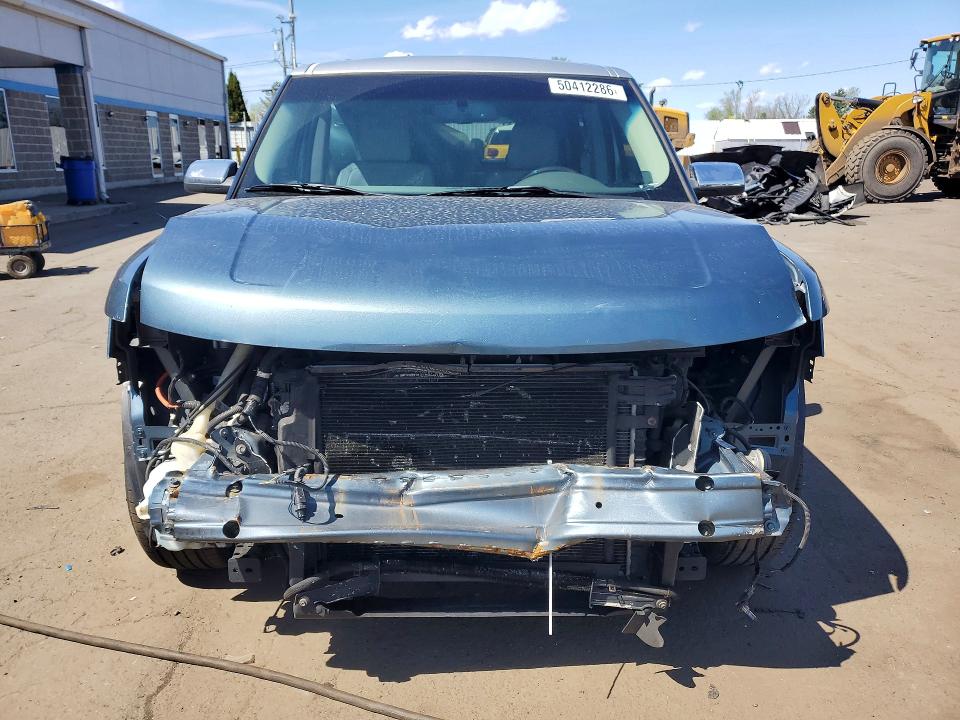 Aukcja sprzedaży 2010 Ford Flex, vin: 2FMGK5DC5ABA25384, numer aukcji: 50412286