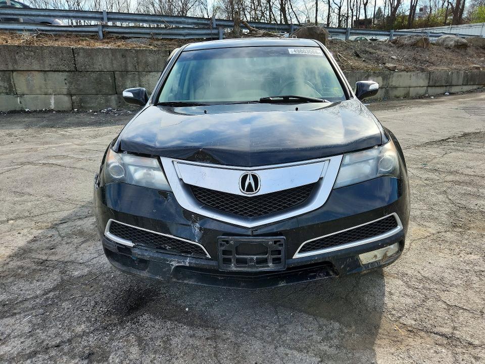 Продаж на аукціоні авто 2013 Acura Mdx, vin: 2HNYD2H33DH504281, номер лоту: 49803066