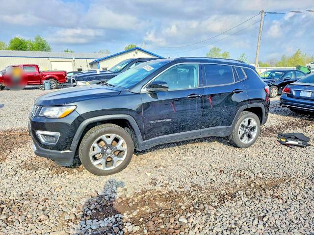 Auction sale of the 2018 Jeep Compass, vin: 3C4NJDCB2JT374914, lot number: 50081226