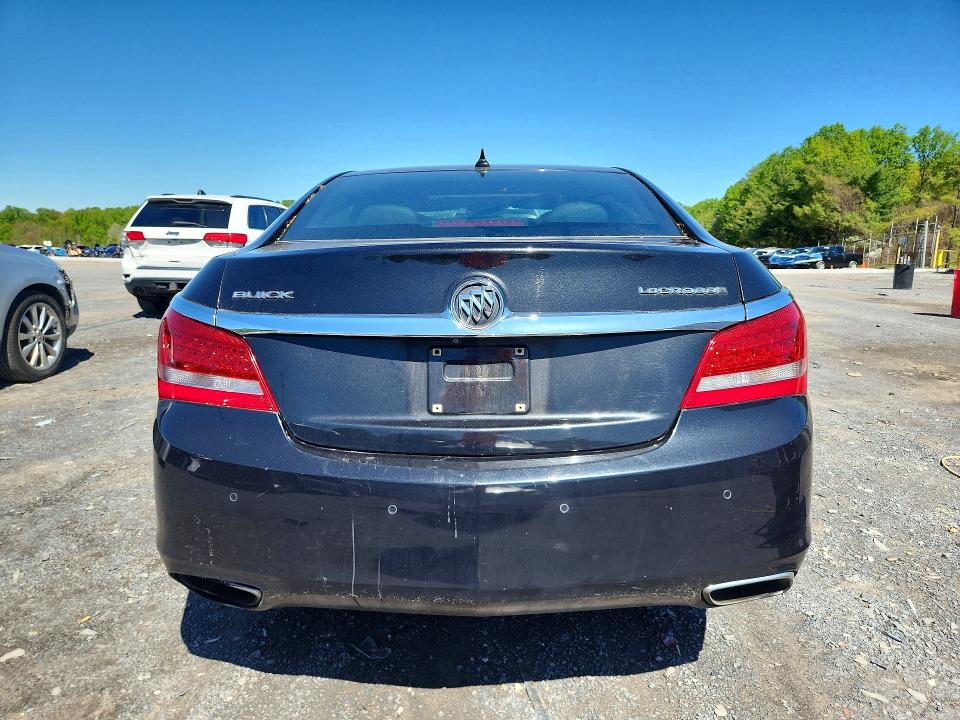 Aukcja sprzedaży 2014 Buick Lacrosse, vin: 1G4GB5G36EF104286, numer aukcji: 51719686