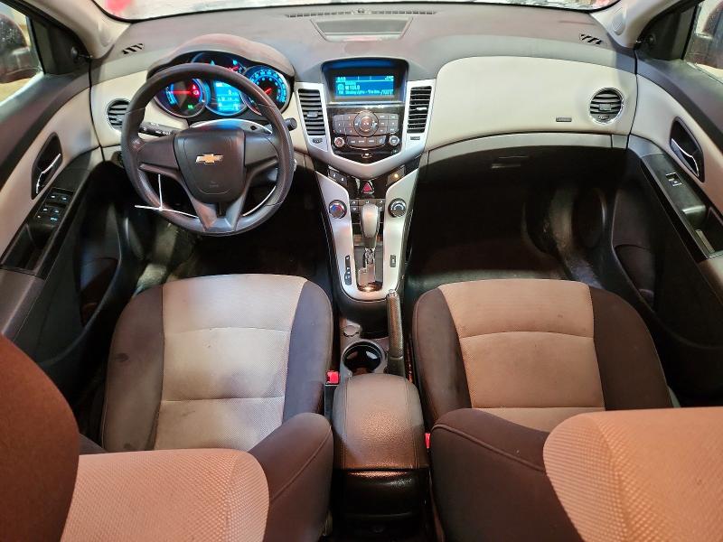 2014 Chev Cruze მანქანა იყიდება აუქციონზე, vin: 1G1PA5SH6E7143814, აუქციონის ნომერი: 47911206