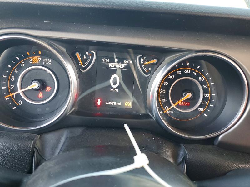 Продажа на аукционе авто 2023 Jeep Wrangler, vin: 1C4HJXDN4PW589415, номер лота: 48869076