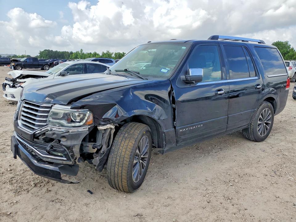 Продажа на аукционе авто 2016 Lincoln Navigator, vin: 5LMJJ2HT7GEL01009, номер лота: 50244386