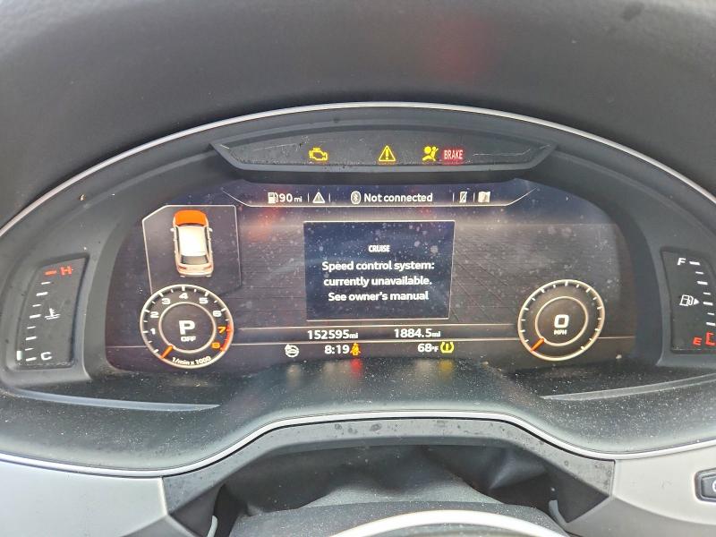 Продаж на аукціоні авто 2017 Audi Q7, vin: WA1LHAF76HD046897, номер лоту: 49726546