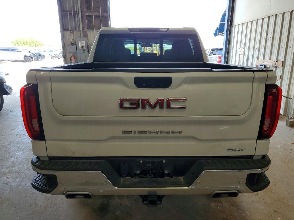 50818656 :رقم المزاد ، 3GTU9DET3NG216414 vin ، 2022 Gmc Sierra Limited مزاد بيع