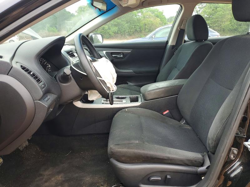 51584396 :رقم المزاد ، 1N4AL3AP4FC196126 vin ، 2015 Nissan Altima مزاد بيع