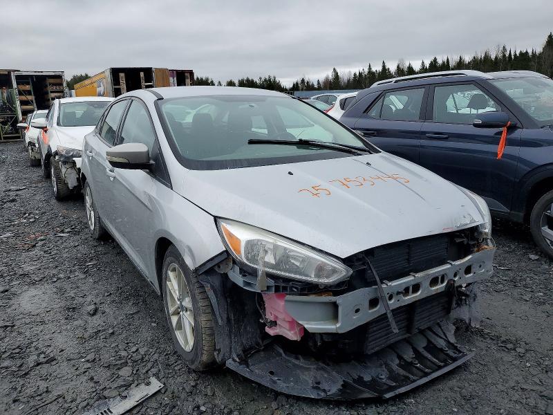 Aukcja sprzedaży 2017 Ford Focus, vin: 1FADP3F26HL255730, numer aukcji: 75753445