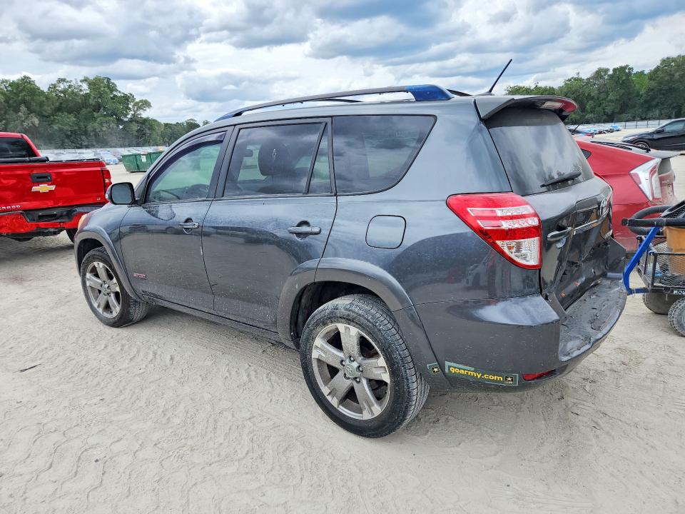 50415046 :رقم المزاد ، JTMWF4DV4B5034647 vin ، 2011 Toyota Rav4 مزاد بيع