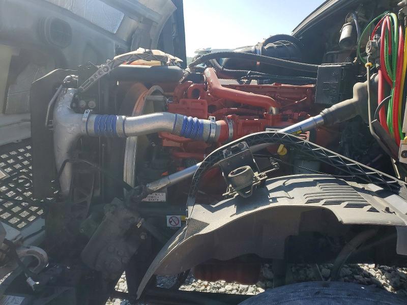 2018 Volvo Vnl მანქანა იყიდება აუქციონზე, vin: 4V4N39TG5JN892460, აუქციონის ნომერი: 50608526