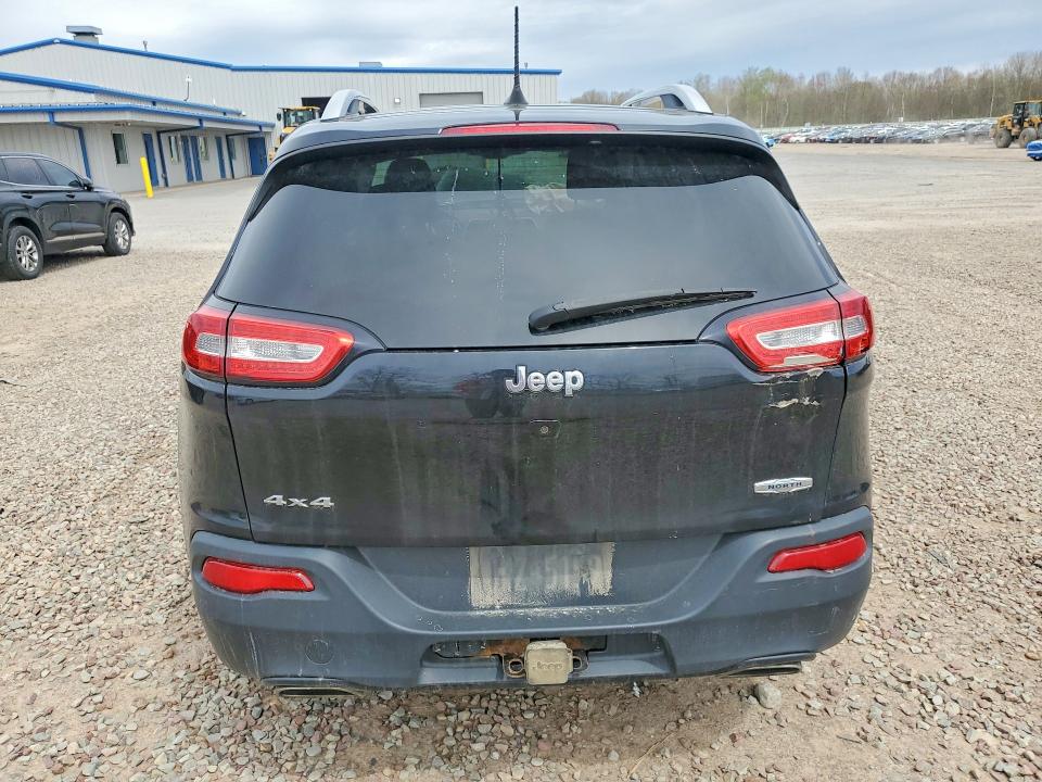 Aukcja sprzedaży 2017 Jeep Cherokee, vin: 1C4PJMCS3HW651793, numer aukcji: 51371086