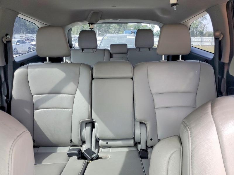 Продаж на аукціоні авто 2018 Honda Pilot, vin: 5FNYF6H53JB039415, номер лоту: 50330986