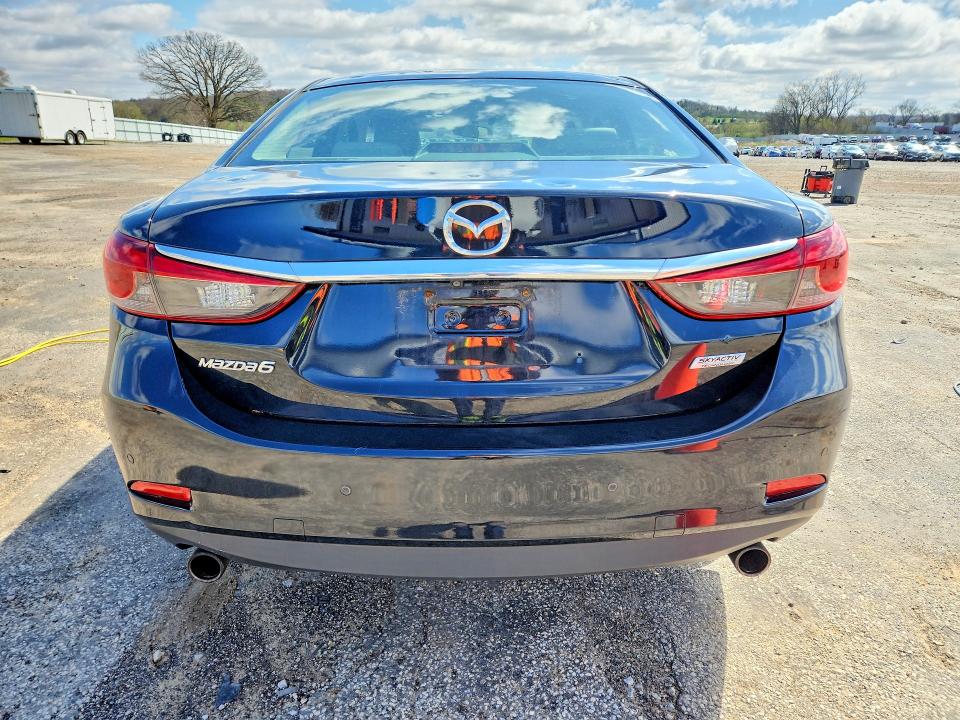 Продаж на аукціоні авто 2017 Mazda 6, vin: JM1GL1U58H1134231, номер лоту: 50621796