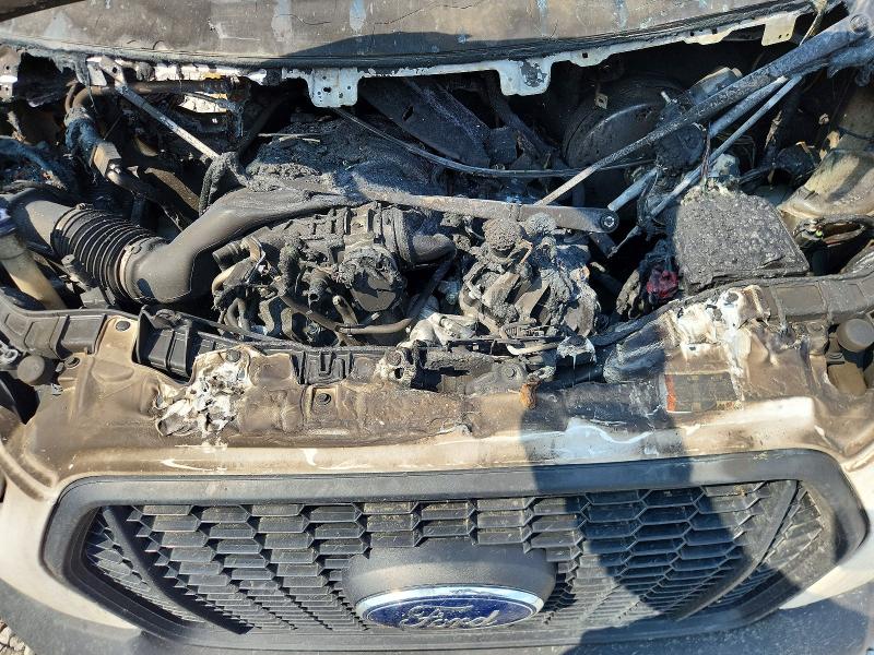 2025 Ford Transit მანქანა იყიდება აუქციონზე, vin: 1FTBR1C89SKA77995, აუქციონის ნომერი: 70362996