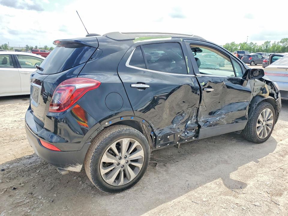 Aukcja sprzedaży 2020 Buick Encore, vin: KL4CJASB8LB055989, numer aukcji: 48452996