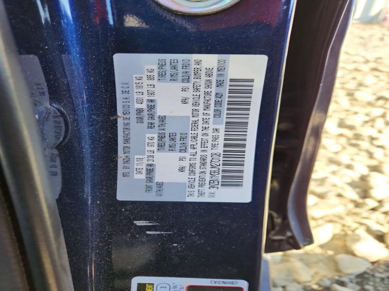 48971476 :رقم المزاد ، 3MZBN1M38JM270108 vin ، 2018 Mazda 3 مزاد بيع