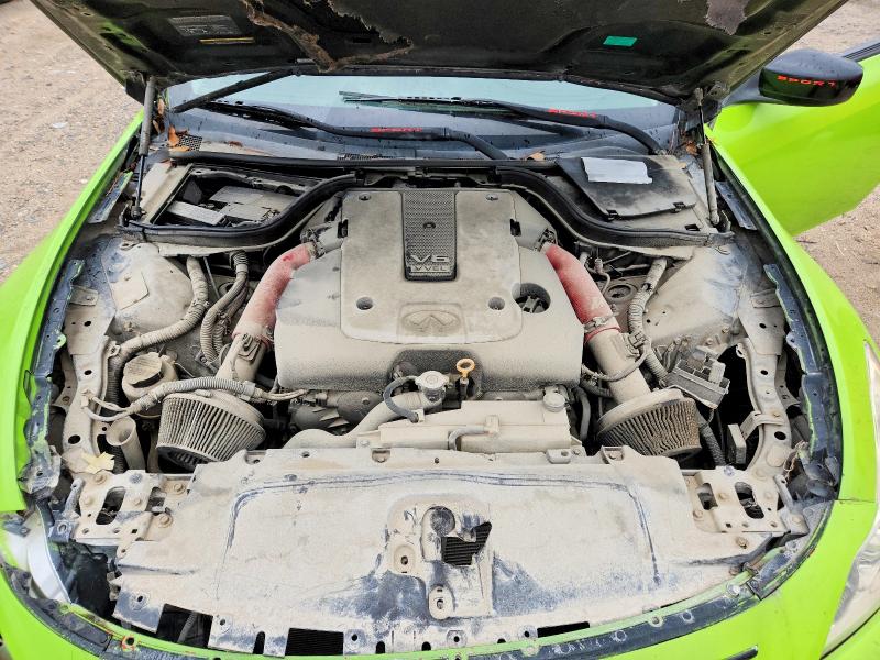 Aukcja sprzedaży 2008 Infiniti G37, vin: JNKCV64E98M102441, numer aukcji: 49663916