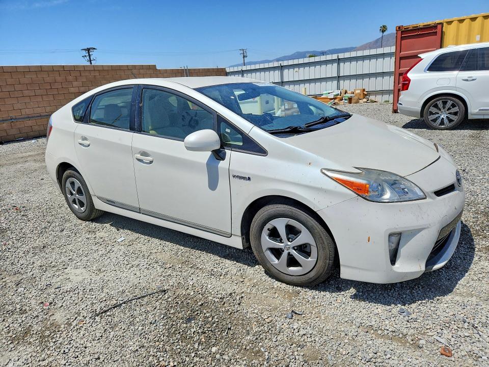 Aukcja sprzedaży 2015 Toyota Prius, vin: JTDKN3DU3F0473263, numer aukcji: 50795916