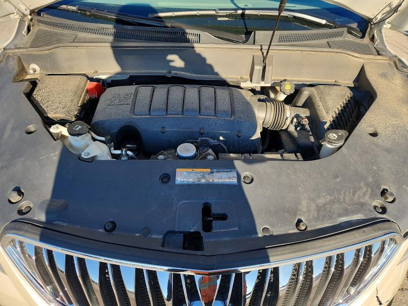 50252526 :رقم المزاد ، 5GAKRCKD6FJ110796 vin ، 2015 Buick Enclave مزاد بيع