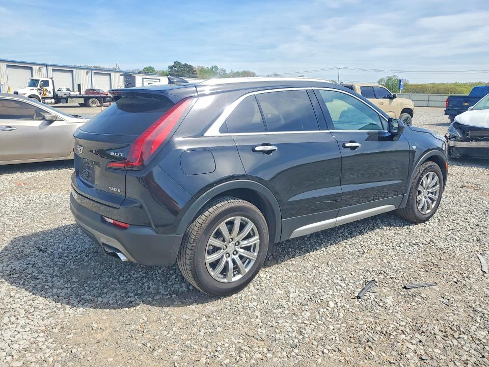 Продажа на аукционе авто 2019 Cadillac Xt4, vin: 1GYFZCR48KF122025, номер лота: 48638266