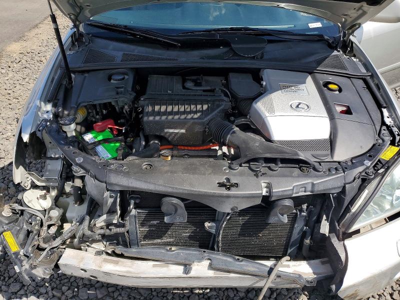 51415136 :رقم المزاد ، JTJHW31UX60023490 vin ، 2006 Lexus Rx مزاد بيع