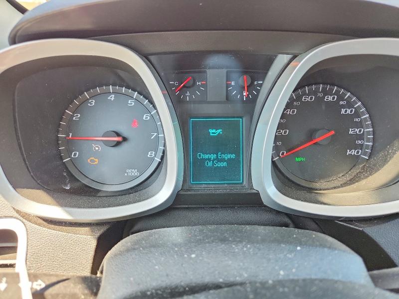 Продаж на аукціоні авто 2012 Chevrolet Equinox, vin: 2GNALBEK9C1135513, номер лоту: 50704106