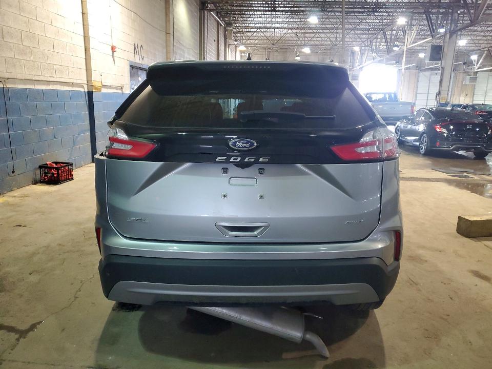 2024 Ford Edge მანქანა იყიდება აუქციონზე, vin: 2FMPK4J93RBB12828, აუქციონის ნომერი: 49565556