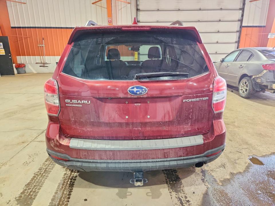 Aukcja sprzedaży 2016 Subaru Forester, vin: JF2SJCHC9GH553099, numer aukcji: 48283626