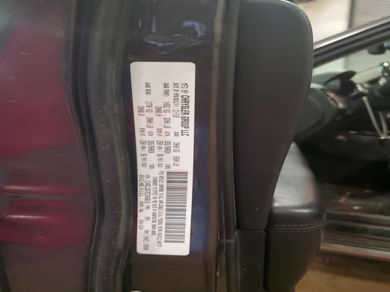 Aukcja sprzedaży 2014 Dodge Durango, vin: 1C4RDJDG7EC345816, numer aukcji: 50230666