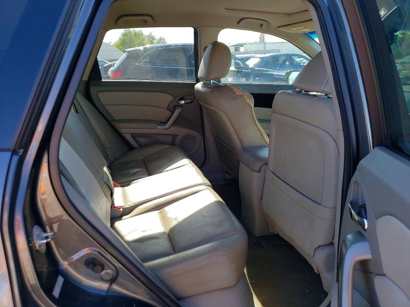 Aukcja sprzedaży 2011 Acura Rdx, vin: 5J8TB1H58BA006608, numer aukcji: 51164586