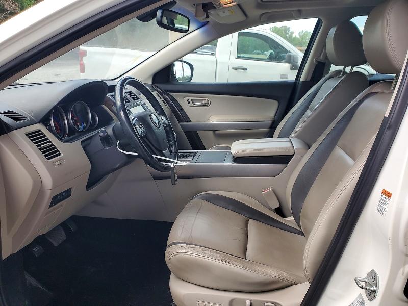 Aukcja sprzedaży 2012 Mazda Cx-9, vin: JM3TB2DA3C0334380, numer aukcji: 51010336