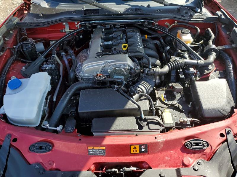 Aukcja sprzedaży 2020 Mazda Mx-5 Miata, vin: JM1NDAM71L0410060, numer aukcji: 48827116