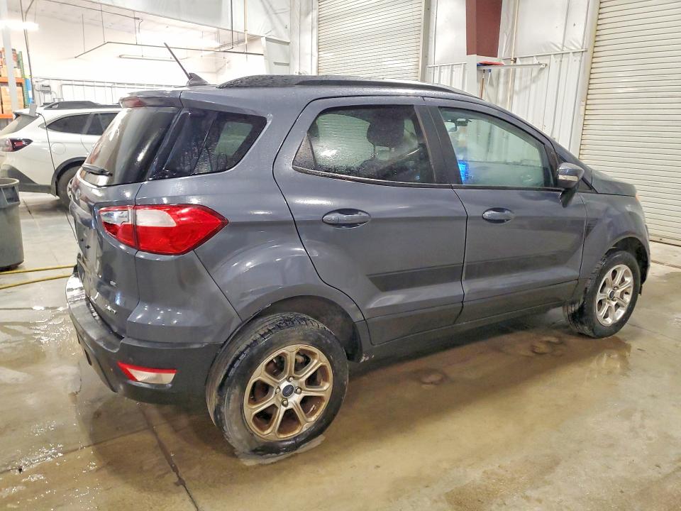 50854446 :رقم المزاد ، MAJ6S3GL3NC468323 vin ، 2022 Ford Ecosport مزاد بيع