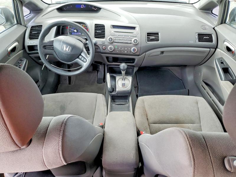 2008 Honda Civic მანქანა იყიდება აუქციონზე, vin: 2HGFA16538H524994, აუქციონის ნომერი: 51145846