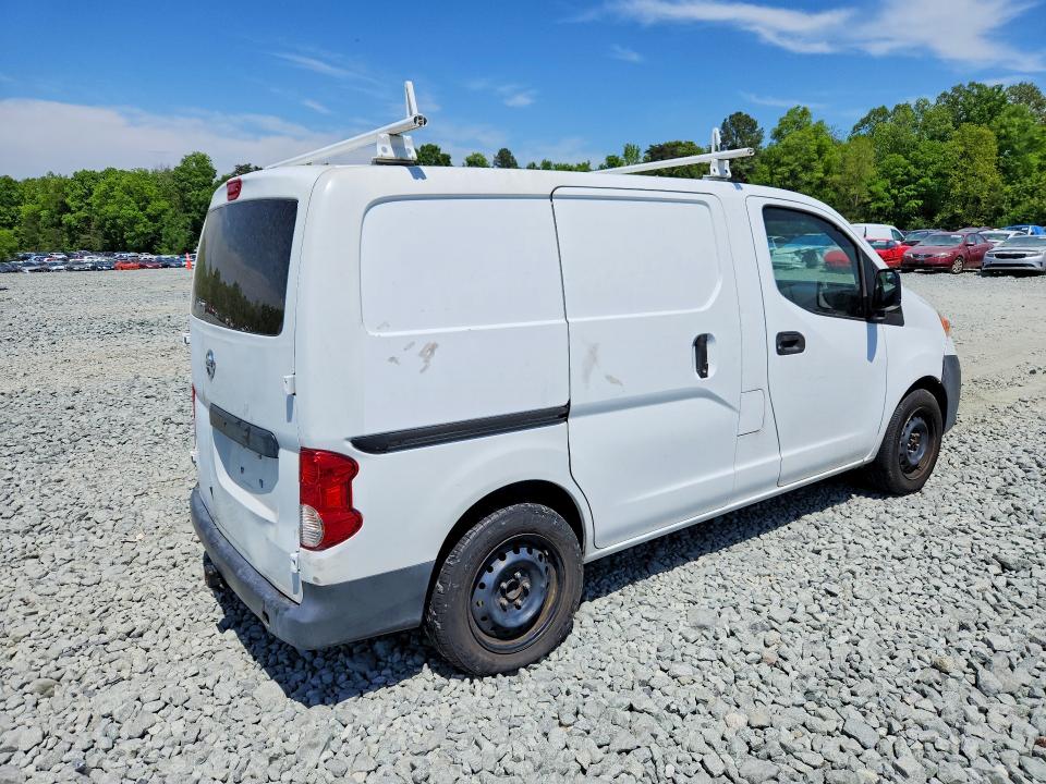 Aukcja sprzedaży 2015 Nissan Nv200, vin: 3N6CM0KN2FK728864, numer aukcji: 50938896