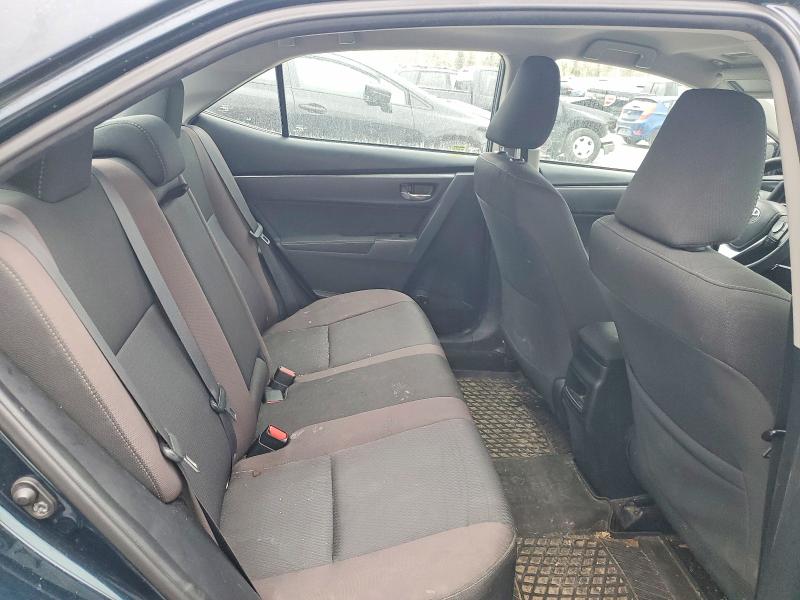 2018 Toyota Corolla მანქანა იყიდება აუქციონზე, vin: 2T1BURHE4JC975979, აუქციონის ნომერი: 51929206