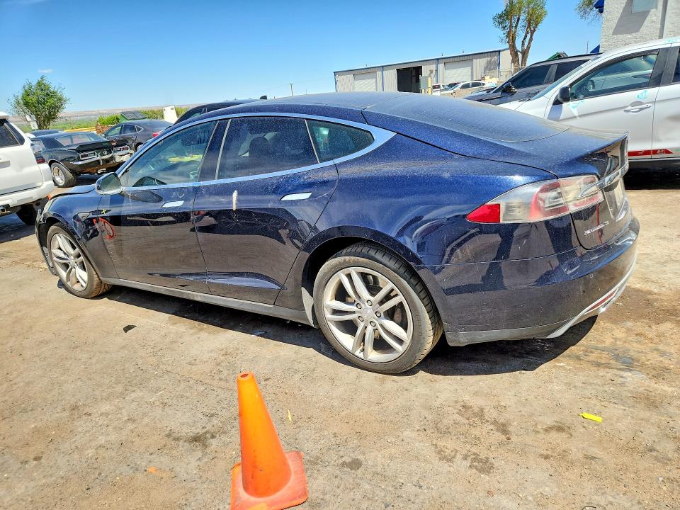 Продаж на аукціоні авто 2013 Tesla Model S, vin: 5YJSA1CN1DFP26346, номер лоту: 50659706