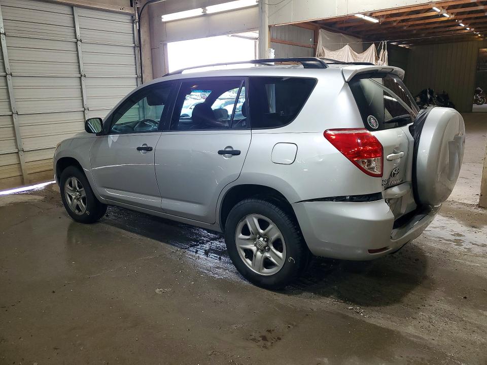 Продажа на аукционе авто 2007 Toyota Rav4, vin: JTMZD33V976028780, номер лота: 48981236