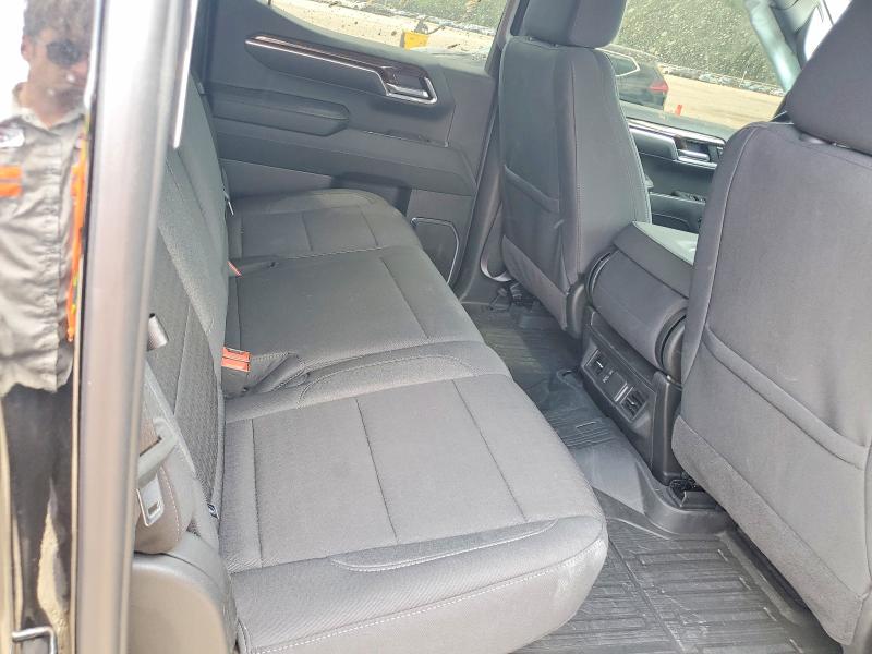 2024 Gmc Sierra მანქანა იყიდება აუქციონზე, vin: 3GTUUCED7RG153227, აუქციონის ნომერი: 51081586