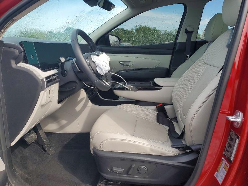 Продажа на аукционе авто 2025 Hyundai Tucson, vin: 5NMJE3DE4SH566923, номер лота: 49330286