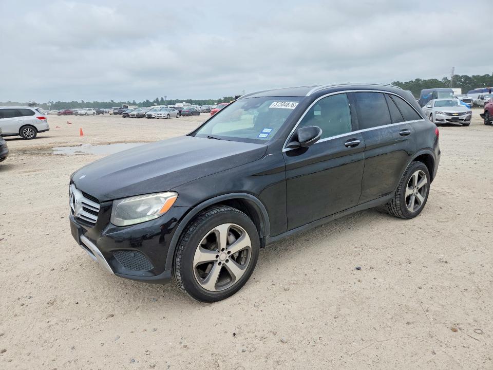 Auction sale of the 2016 Mercedes-benz Glc, vin: WDC0G4JB4GF092508, lot number: 51504876