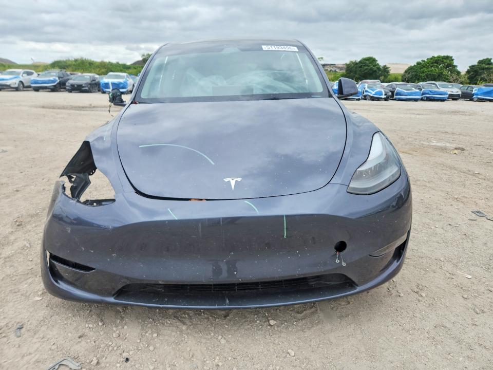 51193496 :رقم المزاد ، 7SAYGDEE6PF923950 vin ، 2023 Tesla Model Y مزاد بيع