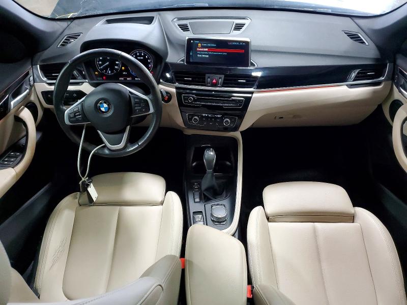 Aukcja sprzedaży 2018 Bmw X1, vin: WBXHT3C38J3H33694, numer aukcji: 49783756