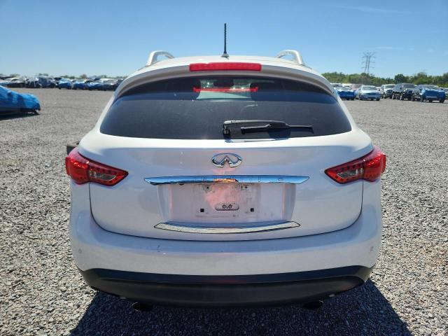 Aukcja sprzedaży 2017 Infiniti Qx70, vin: JN8CS1MW8HM416026, numer aukcji: 50123016