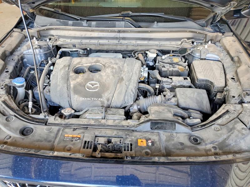 2023 Mazda Cx-5 მანქანა იყიდება აუქციონზე, vin: JM3KFBBM8P0137191, აუქციონის ნომერი: 49995876