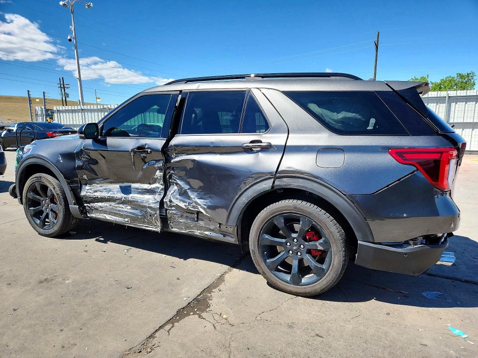 Продаж на аукціоні авто 2020 Ford Explorer, vin: 1FM5K8GC4LGB64020, номер лоту: 49517866