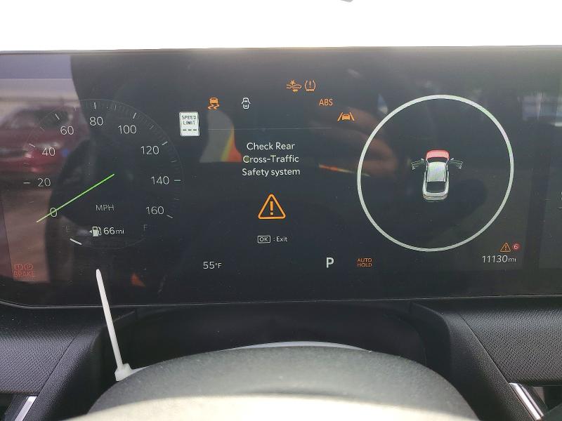 51858586 :رقم المزاد ، 3KPFU4DEXSE143043 vin ، 2025 Kia K4 مزاد بيع