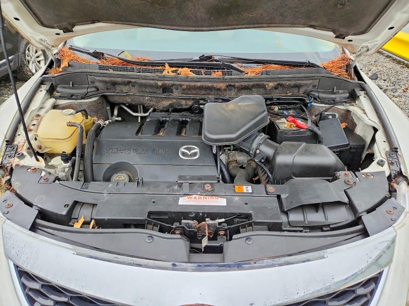 48184126 :رقم المزاد ، JM3TB3BVXC0339412 vin ، 2012 Mazda Cx-9 مزاد بيع