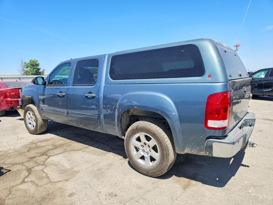 50513706 :رقم المزاد ، 2GTEC13JX71590052 vin ، 2007 Gmc New Sierra مزاد بيع