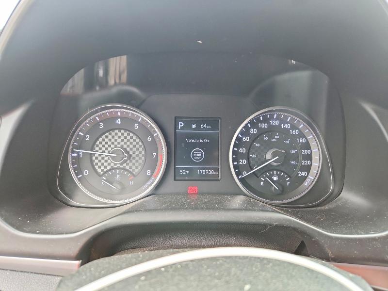 49983666 :رقم المزاد ، KMHD84LF4LU110785 vin ، 2020 Hyundai Elantra مزاد بيع